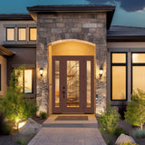ODL Briselle Door Glass - 10" x 82" Frame Kit
