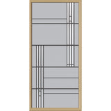 ODL Calandra Door Glass - 24" x 50" Frame Kit