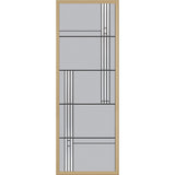 ODL Calandra Door Glass - 24" x 66" Frame Kit