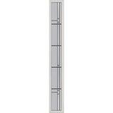 ODL Calandra Door Glass - 9" x 66" Frame Kit