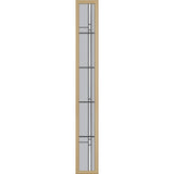 ODL Calandra Door Glass - 9" x 66" Frame Kit