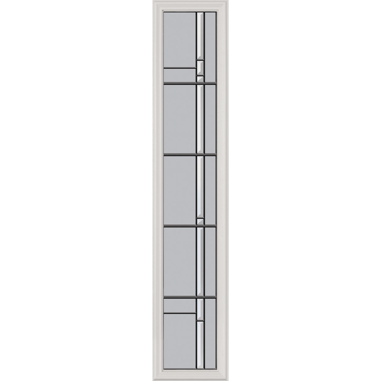 ODL Calandra Door Glass - 10" x 50" Frame Kit