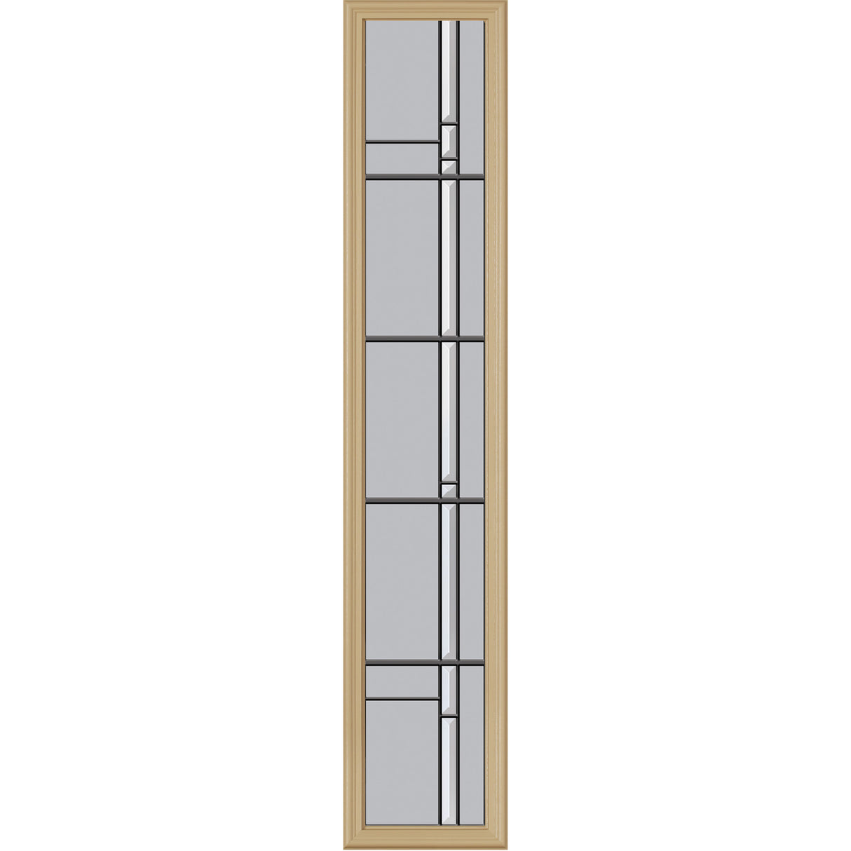 ODL Calandra Door Glass - 10" x 50" Frame Kit