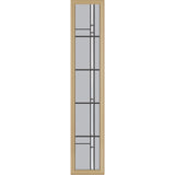 ODL Calandra Door Glass - 10" x 50" Frame Kit