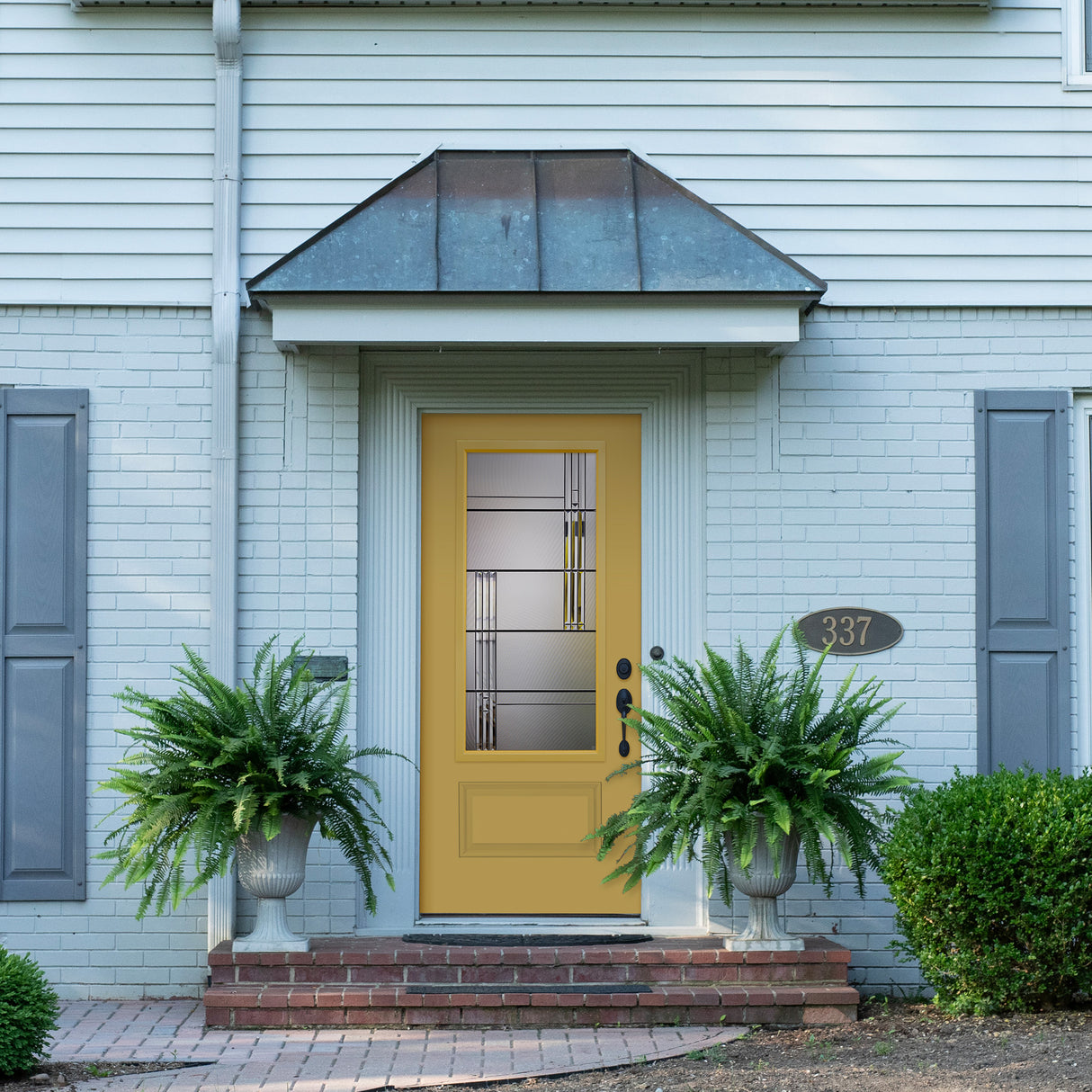 ODL Calandra Door Glass - 24" x 50" Frame Kit