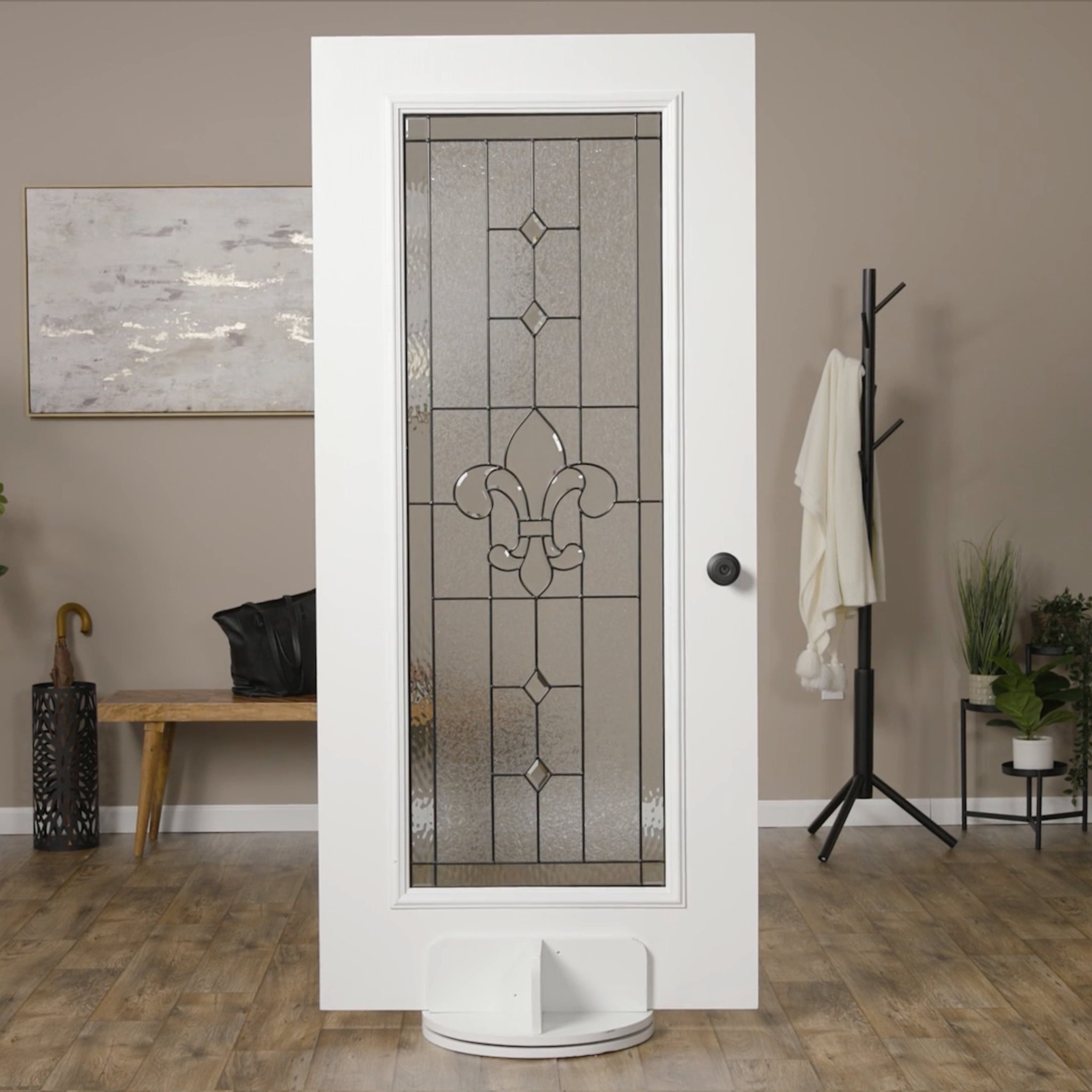 ODL Carrollton Door Glass - 24 ODL Carrollton Door Glass - 24