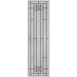 ODL Courtyard Door Glass - 24" x 82" Frame Kit