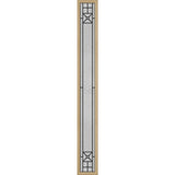 ODL Courtyard Door Glass - 10" x 82" Frame Kit
