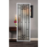 ODL Courtyard Door Glass - 10" x 82" Frame Kit