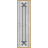 ODL Courtyard Door Glass - 24" x 82" Frame Kit