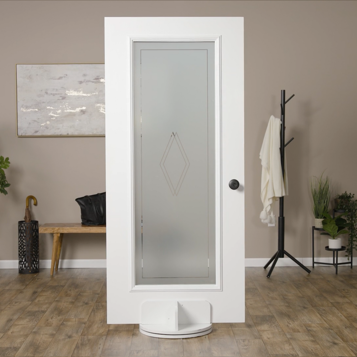 ODL Ditto Door Glass - 18" x 41.9" Frame Kit
