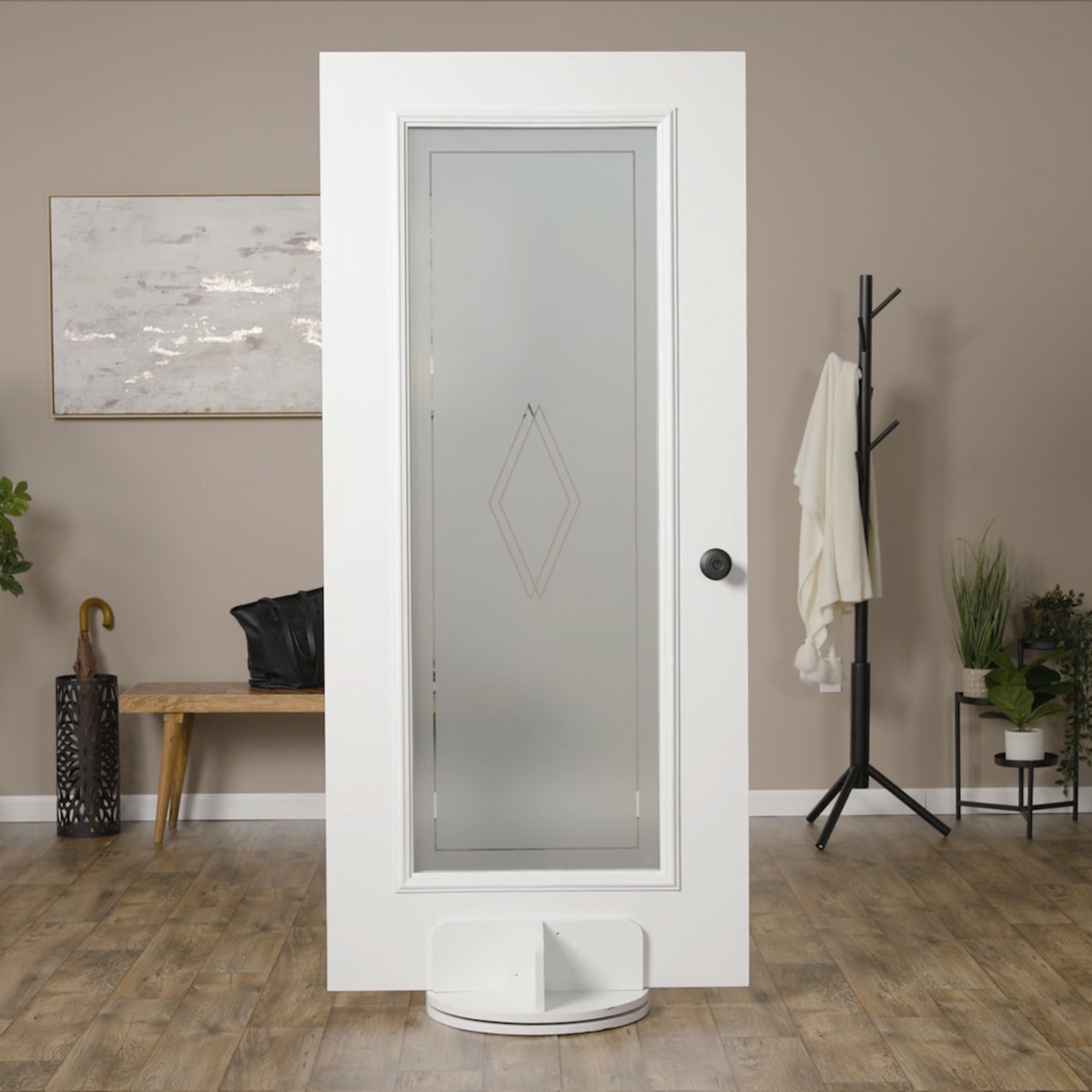 ODL Ditto Door Glass - 24" x 38" Frame Kit