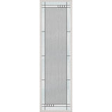 Western Reflections Edgewood Door Glass - 24" x 82" Frame Kit