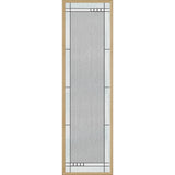 Western Reflections Edgewood Door Glass - 24" x 82" Frame Kit