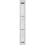 Western Reflections Edgewood Door Glass - 9" x 66" Frame Kit