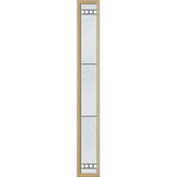 Western Reflections Edgewood Door Glass - 9" x 66" Frame Kit