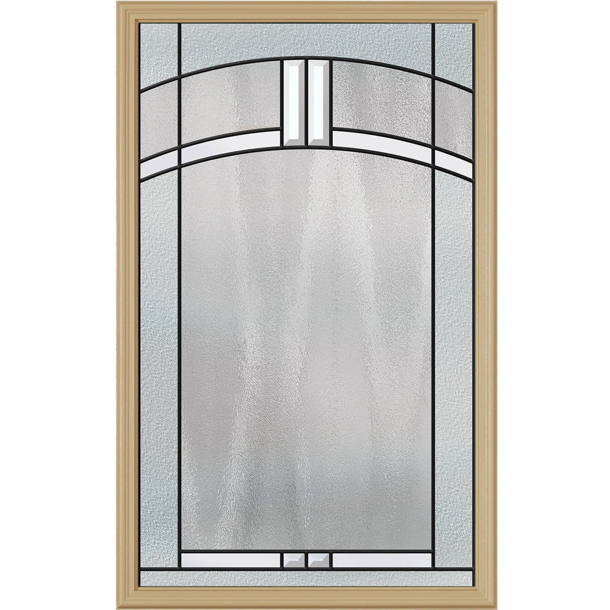 ODL Empire Door Glass - 24" x 38" Frame Kit