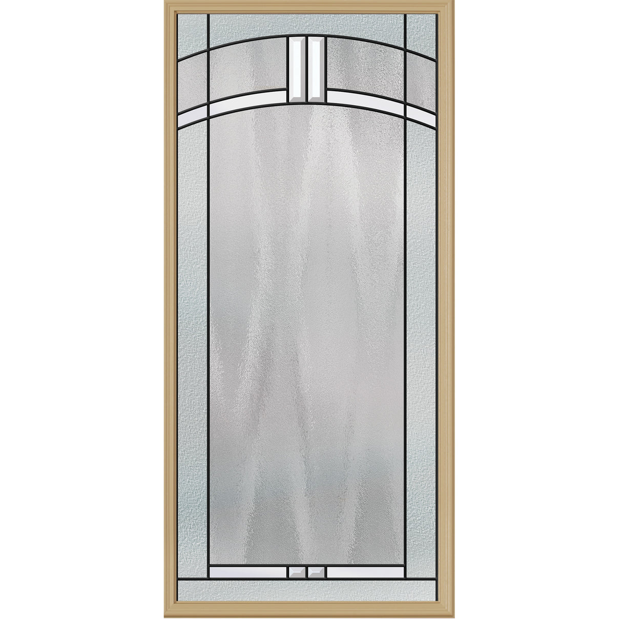 ODL Empire Door Glass - 24" x 50" Frame Kit