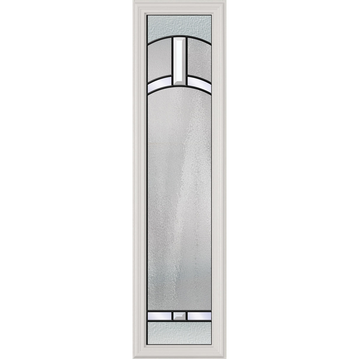 ODL Empire Door Glass - 10" x 38" Frame Kit