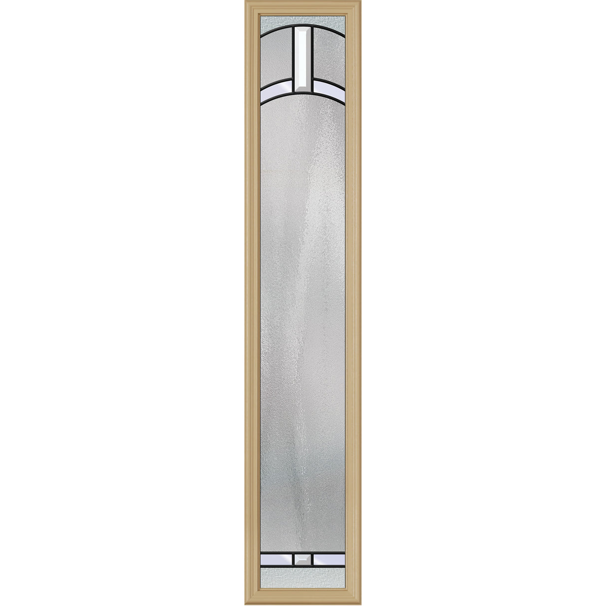 ODL Empire Door Glass - 10" x 50" Frame Kit