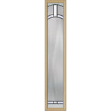 ODL Empire Door Glass - 10" x 50" Frame Kit