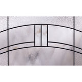 ODL Empire Door Glass - 10" x 38" Frame Kit