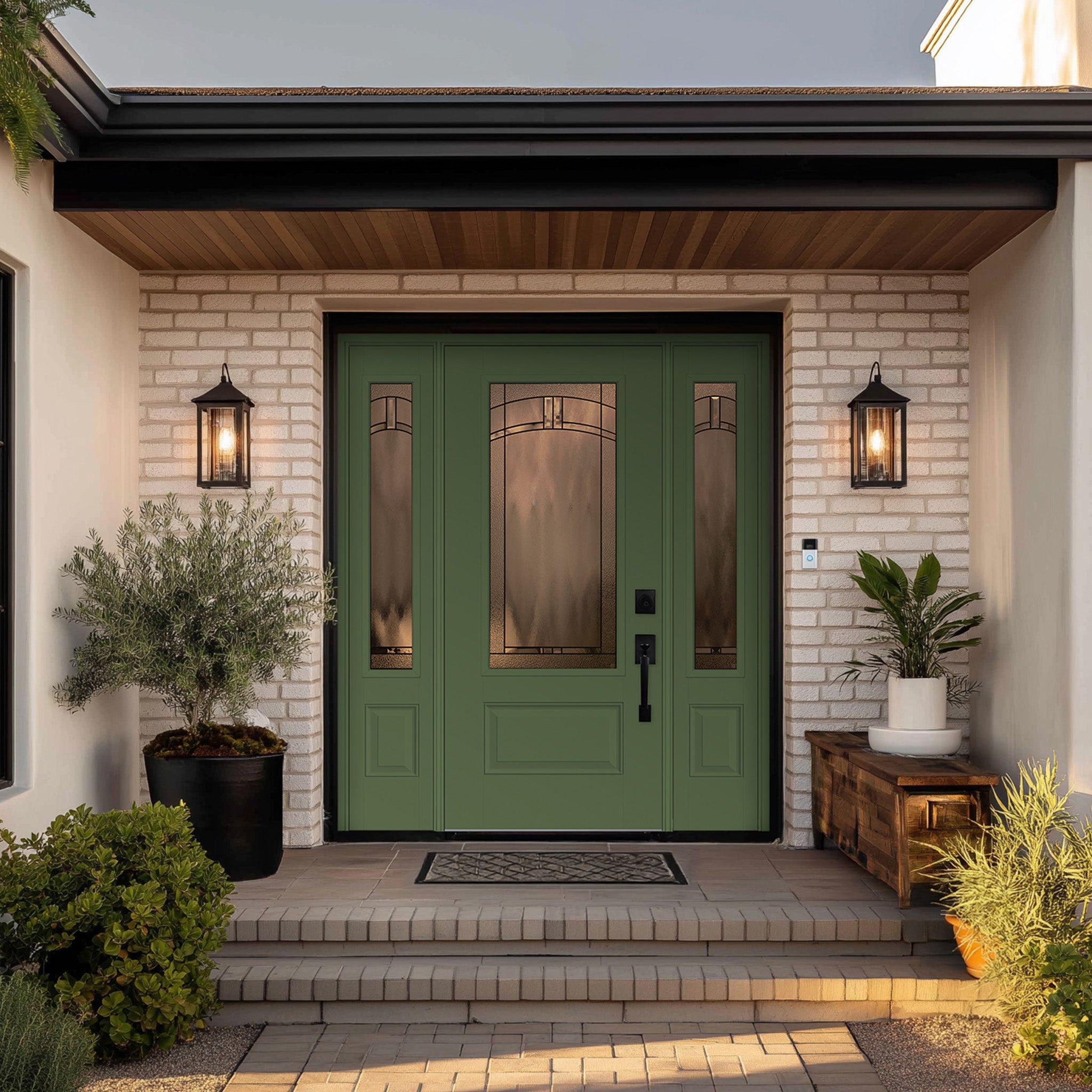 ODL Empire Door Glass - 10