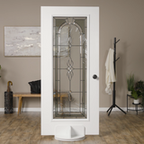 Western Reflections Fontana Door Glass - 24" x 38" Frame Kit