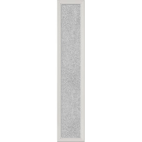 ODL Perspectives Low-E Door Glass - Textured Cumulus - 10" x 50" Frame Kit