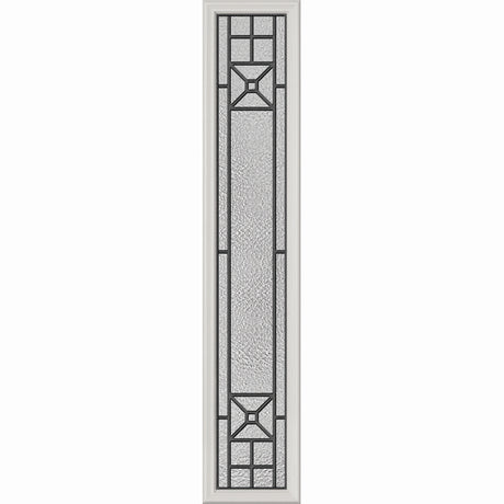 ODL Destination Door Glass - Courtyard - 10" x 50" Frame Kit