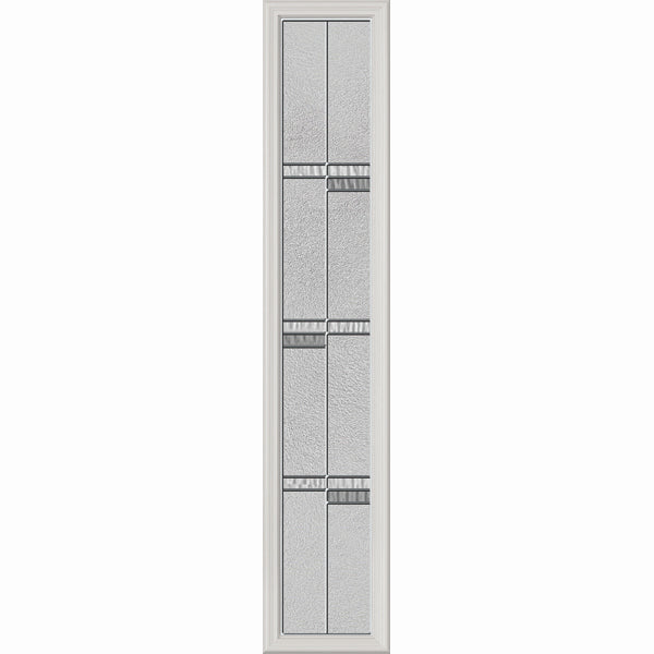 ODL Destination Door Glass - Crosswalk - 10" x 50" Frame Kit