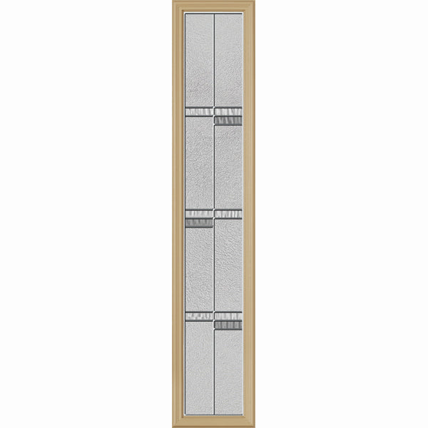 ODL Destination Door Glass - Crosswalk - 10" x 50" Frame Kit