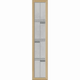 ODL Destination Door Glass - Crosswalk - 10" x 50" Frame Kit