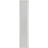 ODL Perspectives Low-E Door Glass - Micro-Granite - 10" x 50" Frame Kit