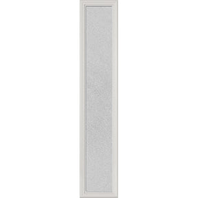 ODL Perspectives Low-E Door Glass - Micro-Granite - 10" x 50" Frame Kit