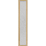 ODL Perspectives Low-E Door Glass - Micro-Granite - 10" x 50" Frame Kit