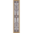 ODL Mohave Door Glass - 10" x 50" Frame Kit