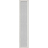 ODL Perspectives Low-E Door Glass - Textured Streamed - 10" x 50" Frame Kit