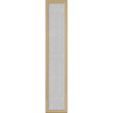 ODL Perspectives Low-E Door Glass - Textured Streamed - 10" x 50" Frame Kit