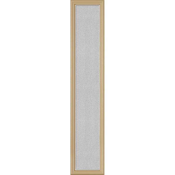 ODL Perspectives Low-E Door Glass - Textured Streamed - 10" x 50" Frame Kit