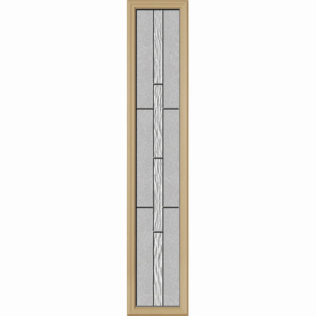 ODL Destination Door Glass - Waterside - 10" x 50" Frame Kit