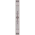 ODL Mohave Door Glass - 10" x 82" Frame Kit