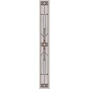 ODL Mohave Door Glass - 10" x 82" Frame Kit