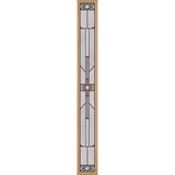 ODL Mohave Door Glass - 10" x 82" Frame Kit