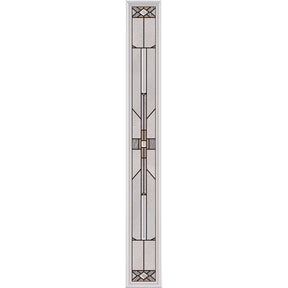 ODL Impact Resistant Mohave Door Glass - 10" x 82" Frame Kit
