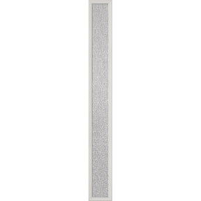 ODL Perspectives Low-E Door Glass - Rain - 10" x 82" Frame Kit