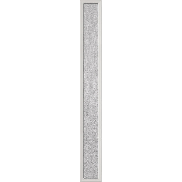 ODL Perspectives Low-E Door Glass - Rain - 10" x 82" Frame Kit