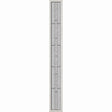 ODL Destination Door Glass - Waterside - 10" x 82" Frame Kit