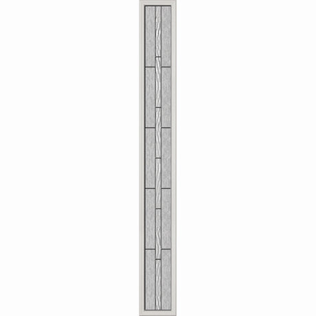 ODL Destination Door Glass - Waterside - 10" x 82" Frame Kit