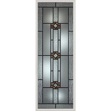 Western Reflections Mission Ridge Door Glass - 24" x 66" Frame Kit